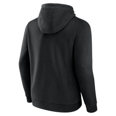 Colorado Rockies Elevation Pullover Hoodie Black