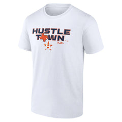 Houston Astros Hustle Town T-Shirt White