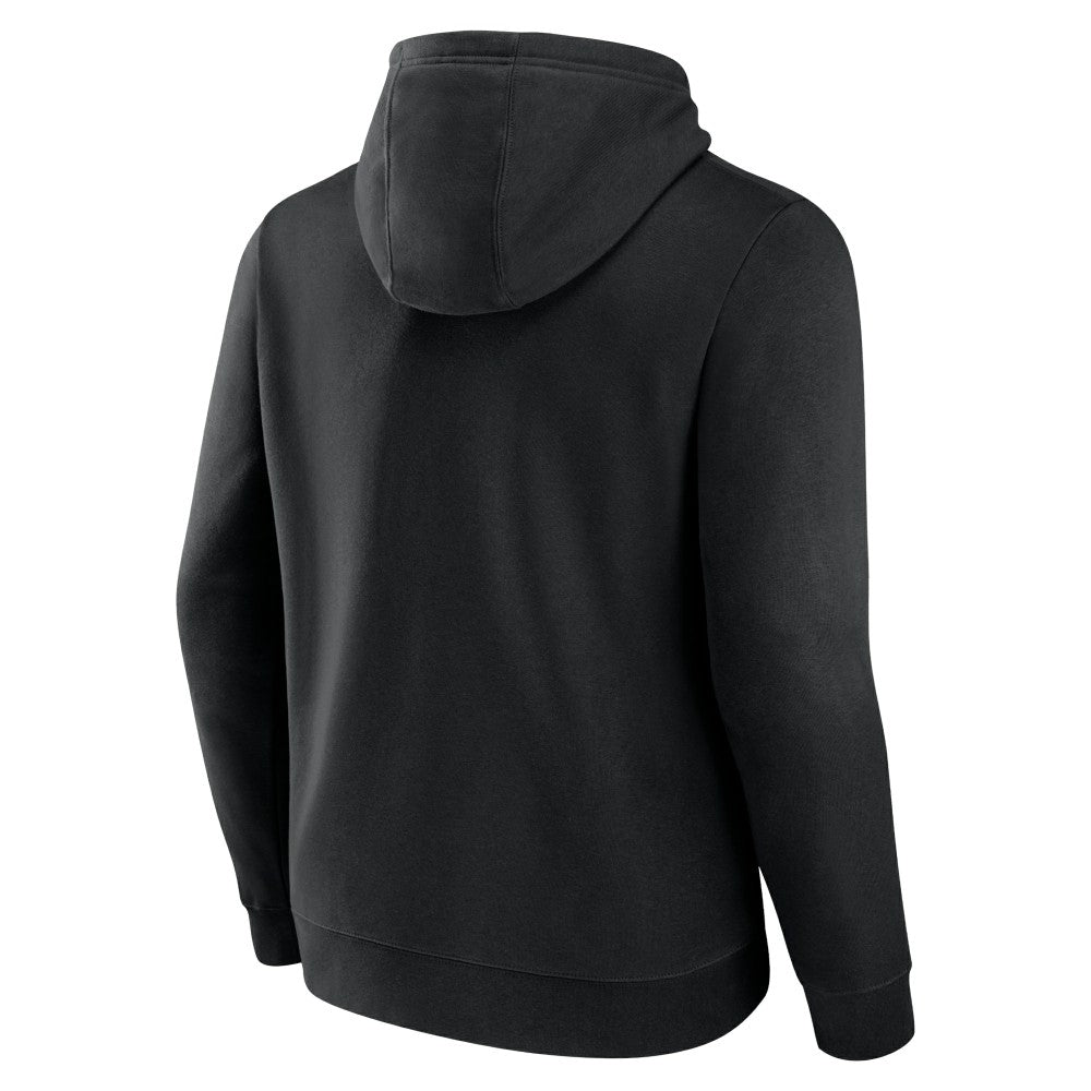 Miami Marlins The MIA Pullover Hoodie Black