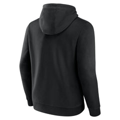 Miami Marlins The MIA Pullover Hoodie Black
