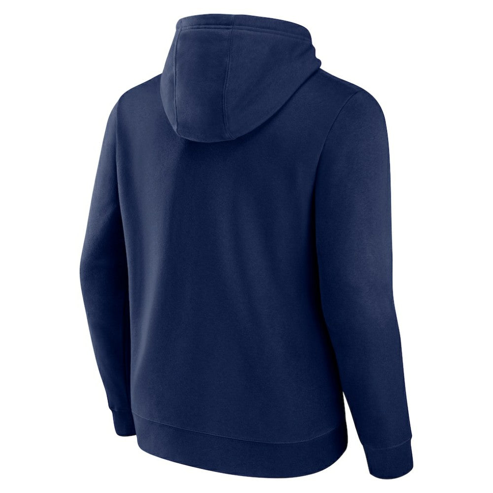 New York Yankees Bronx Dynasty Pullover Hoodie Navy