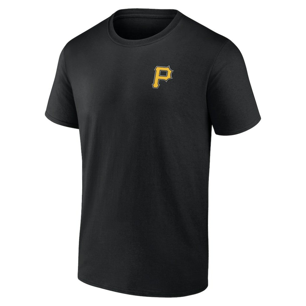 Pittsburgh Pirates Raise It T-Shirt Black