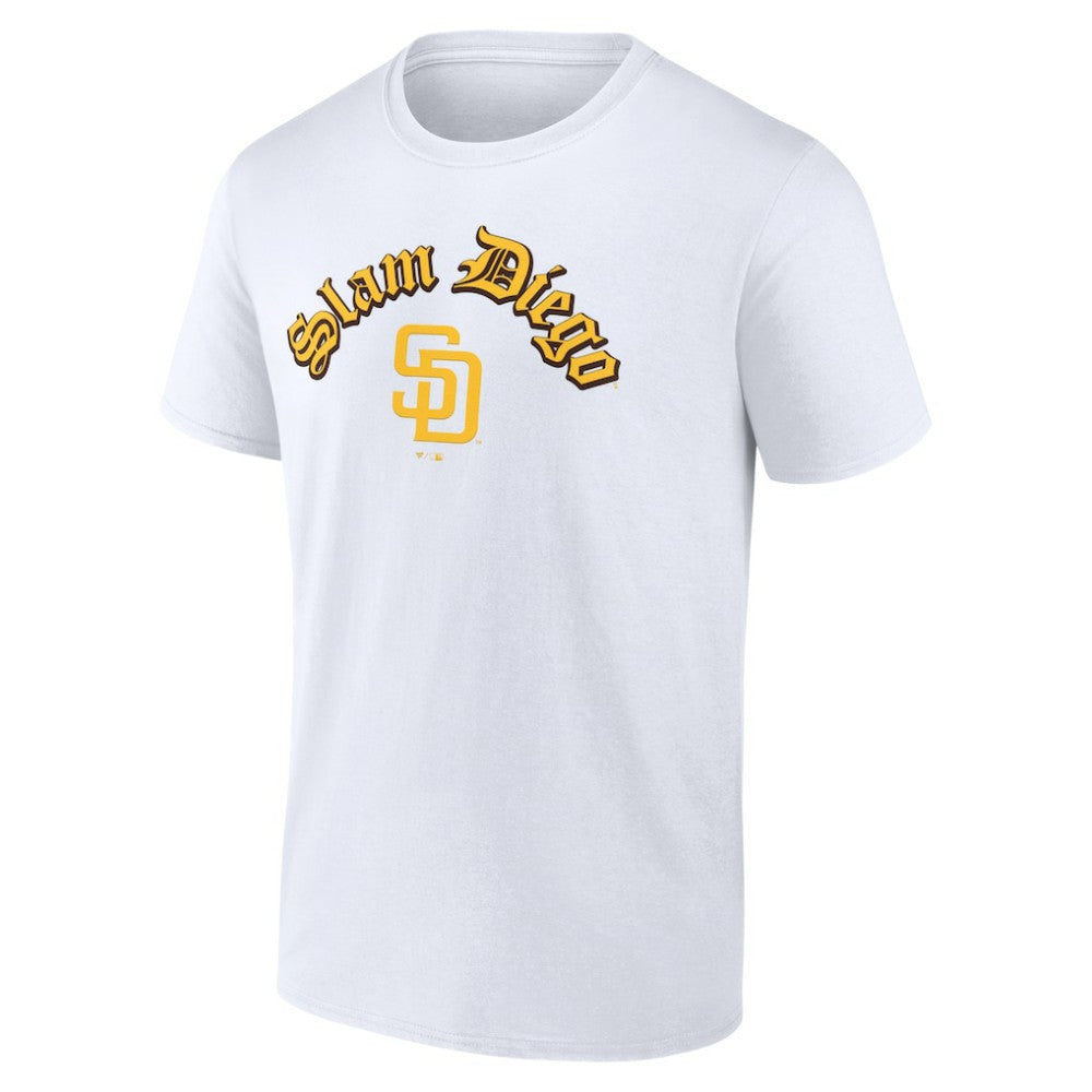 San Diego Padres Slam Diego T-Shirt White