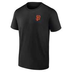 San Francisco Giants Noodles T-Shirt Black