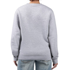 Minnesota Wild G-III 4Her by Carl Banks Women's Team Logo Tri-Blend Fleece Pullover Sweatshirt Heather Gray