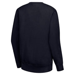 Washington Capitals G-III 4Her by Carl Banks Women's Team Logo Tri-Blend Fleece Pullover Sweatshirt Navy