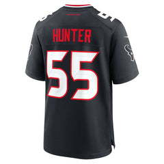 Danielle Hunter Houston Texans Team Game Jersey - Navy