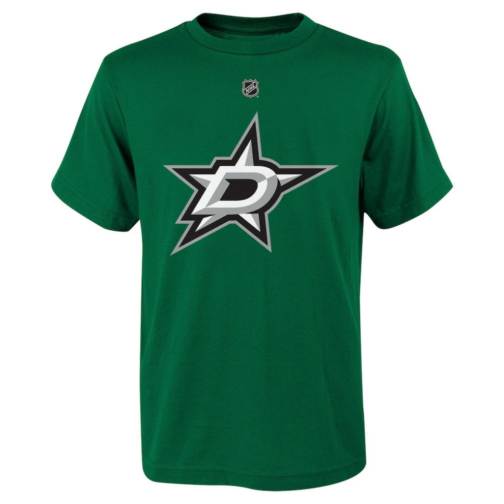 Joe Pavelski Dallas Stars Youth Player Name & Number T-Shirt Kelly Green