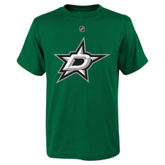 Joe Pavelski Dallas Stars Youth Player Name & Number T-Shirt Kelly Green