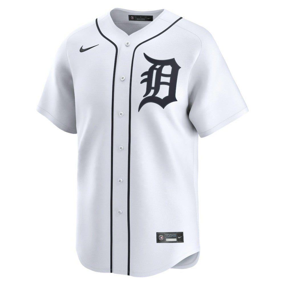 Spencer Torkelson Detroit Tigers Youth Home Limited Player Jersey White | Nike