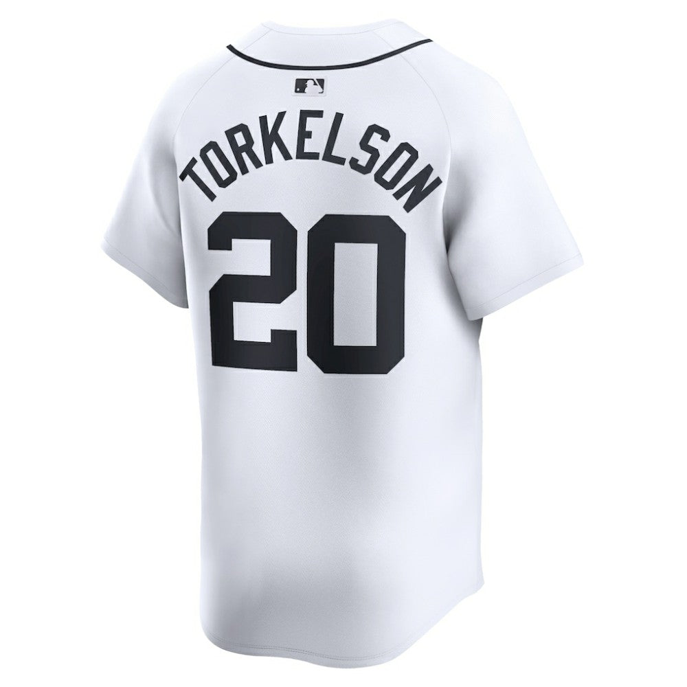 Spencer Torkelson Detroit Tigers Youth Home Limited Player Jersey White | Nike