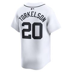 Spencer Torkelson Detroit Tigers Youth Home Limited Player Jersey White | Nike