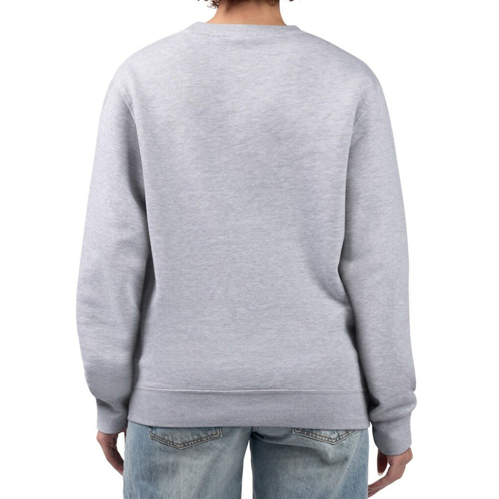 Toronto Maple Leafs G-III 4Her by Carl Banks Women's Collage Graphic Fleece Long Sleeve Pullover Sweatshirt Heather Gray