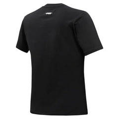 San Francisco Giants Pro Standard Women's Rhinestone Slim Fit T-Shirt Black