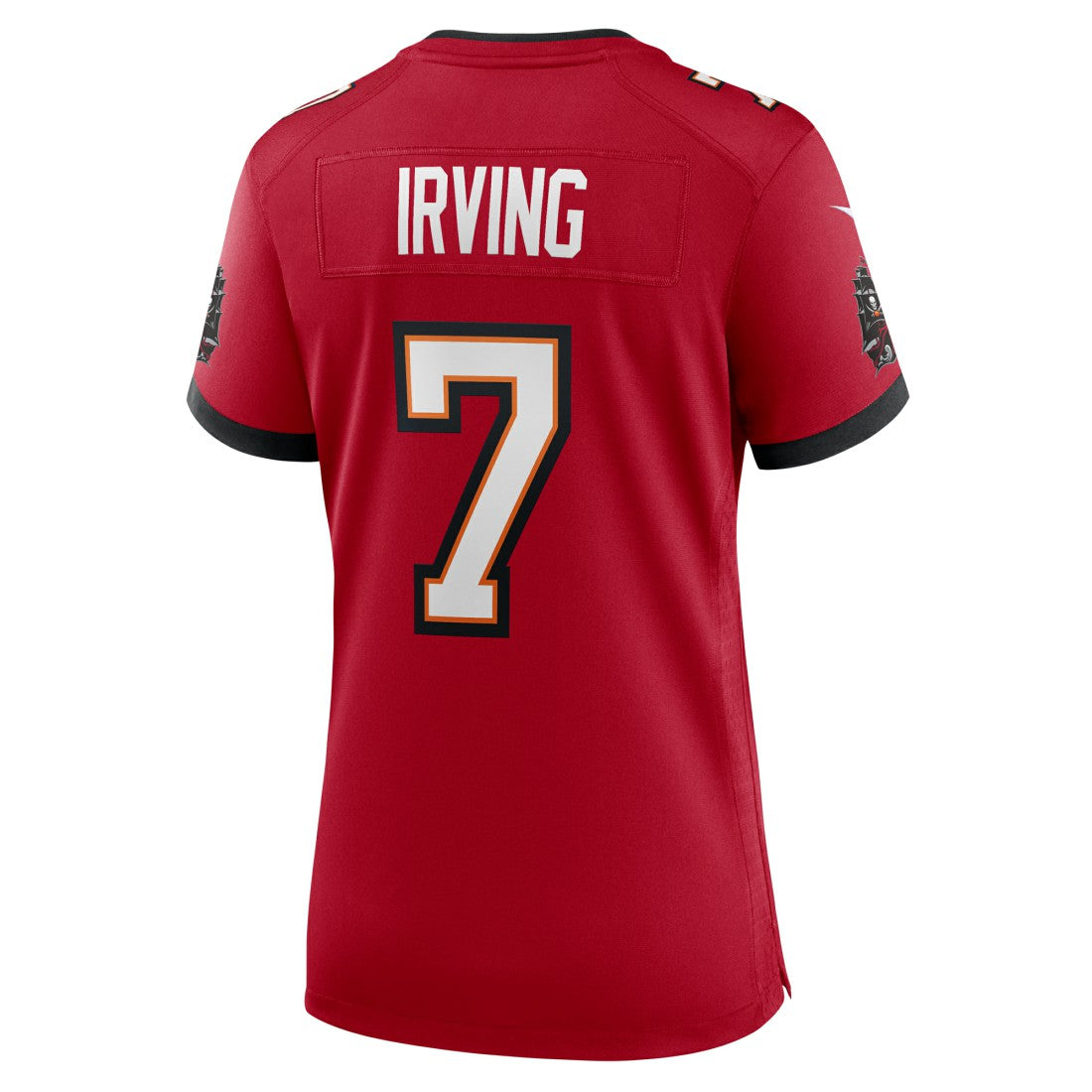 Bucky Irving Tampa Bay Buccaneers Women's Game Jersey - Red