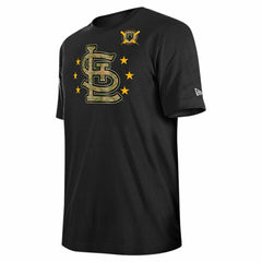 St. Louis Cardinals 2024 Armed Forces Day T-Shirt Black | New Era