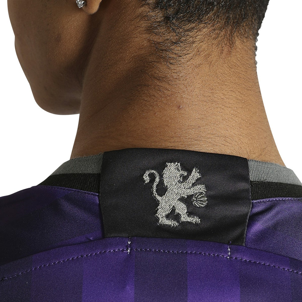 Sacramento Kings Authmade x NBA Soccer Kit Fashion Jersey - Purple cheap