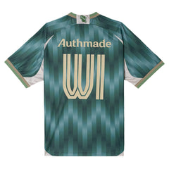Milwaukee Bucks Authmade x NBA Soccer Kit Fashion Jersey - Green outlet