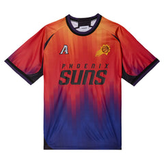 Phoenix Suns Authmade x NBA Soccer Kit Fashion Jersey - Orange online