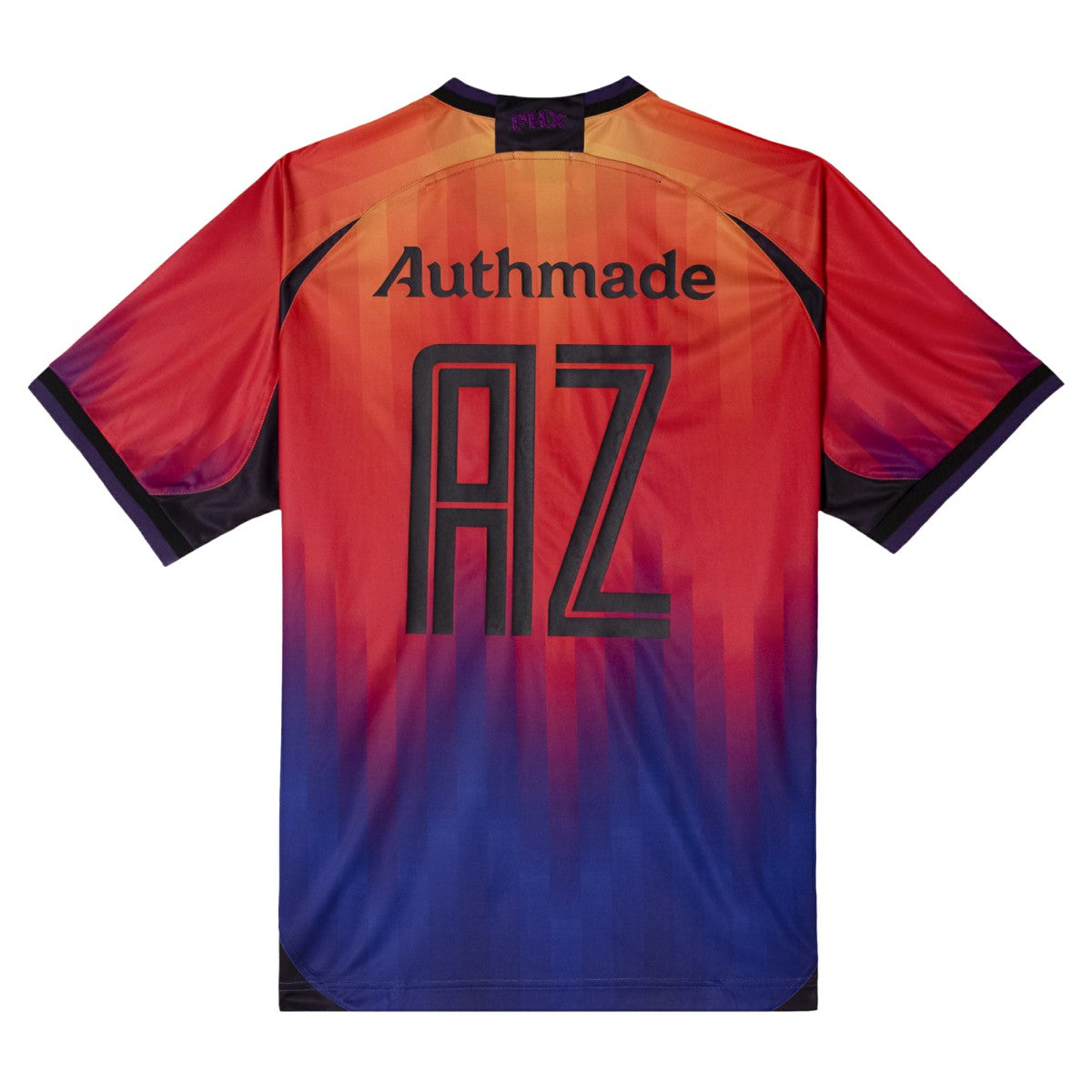 Phoenix Suns Authmade x NBA Soccer Kit Fashion Jersey - Orange online