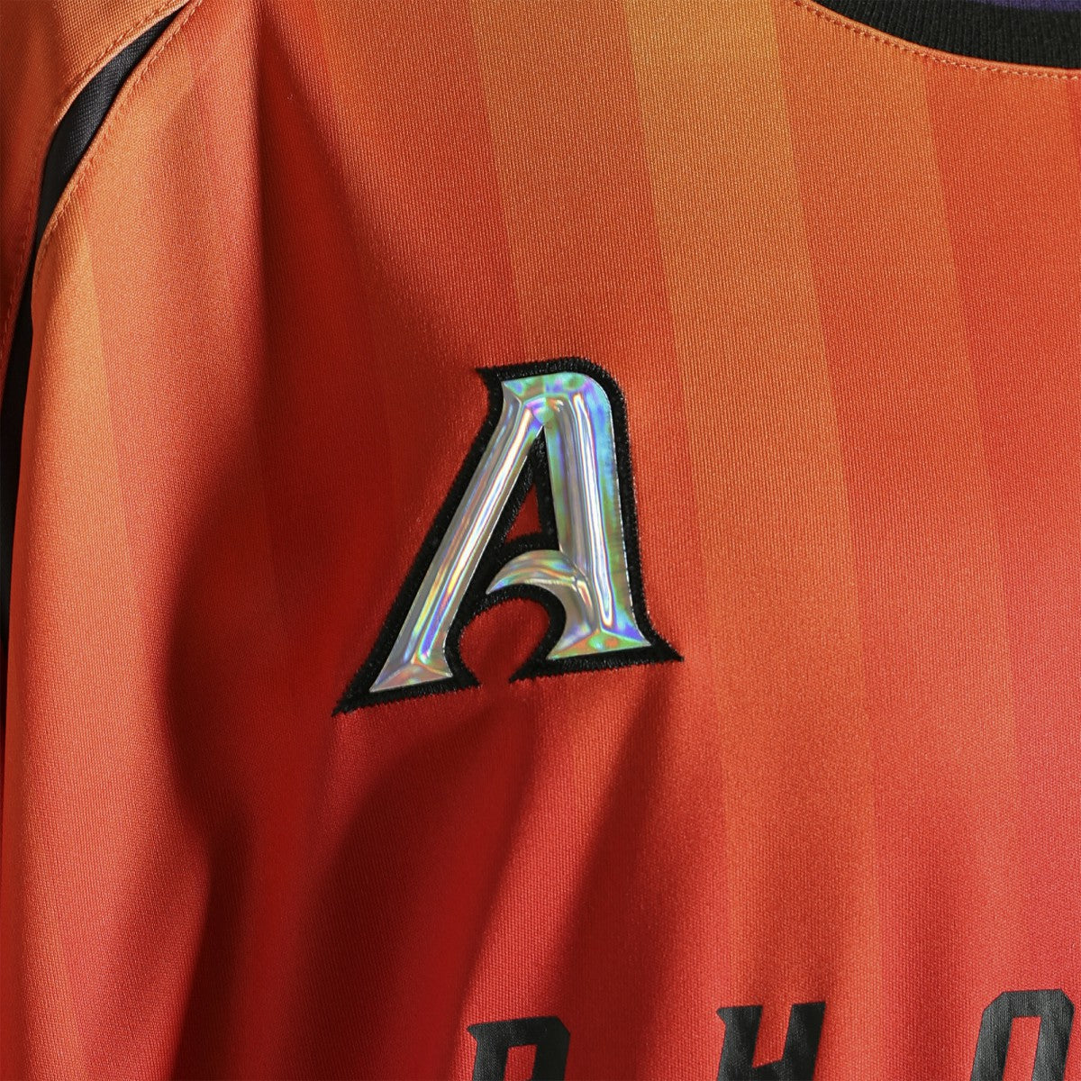 Phoenix Suns Authmade x NBA Soccer Kit Fashion Jersey - Orange online