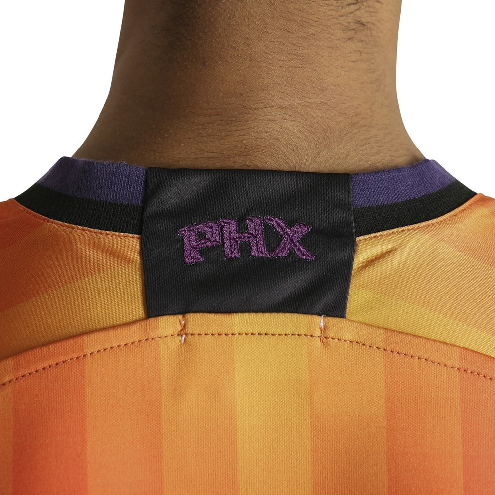 Phoenix Suns Authmade x NBA Soccer Kit Fashion Jersey - Orange online