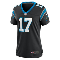 Xavier Legette Carolina Panthers Women's Game Jersey - Black