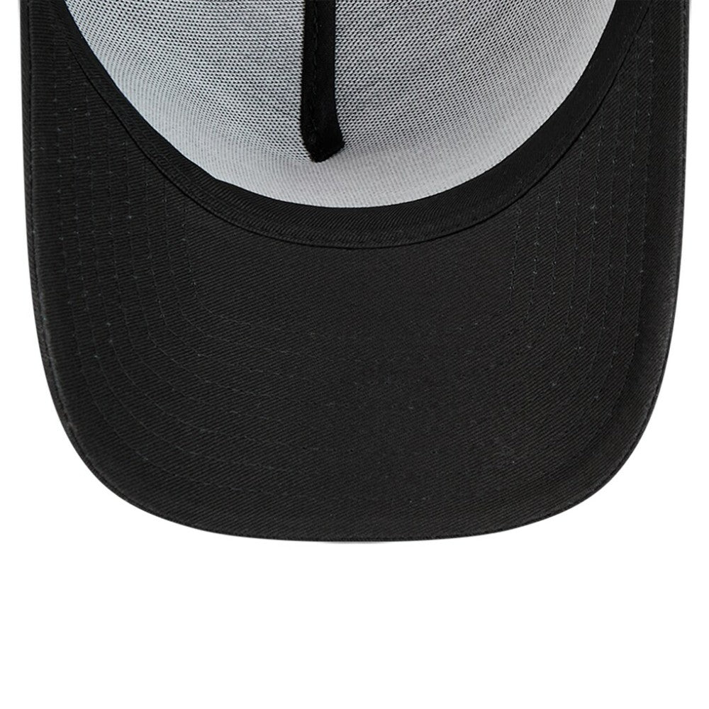 Chicago White Sox Tonal Pop 9FORTY A-Frame Adjustable Hat Black | New Era