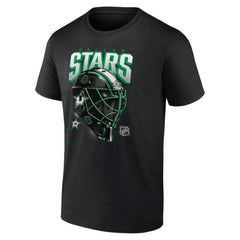 Dallas Stars Fanatics Penalty Box T-Shirt Black