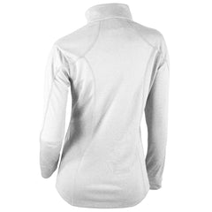 Philadelphia Phillies Women's Cooperstown Collection Shotgun 2.0 Omni-Wick Quarter-Zip Top - White | Columbia