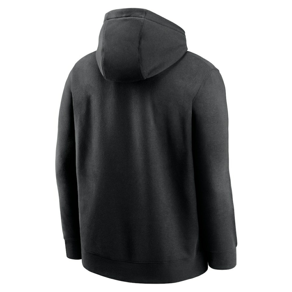 Baltimore Orioles Local Club Pullover Hoodie Black | Nike
