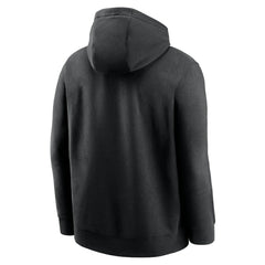 Baltimore Orioles Local Club Pullover Hoodie Black | Nike