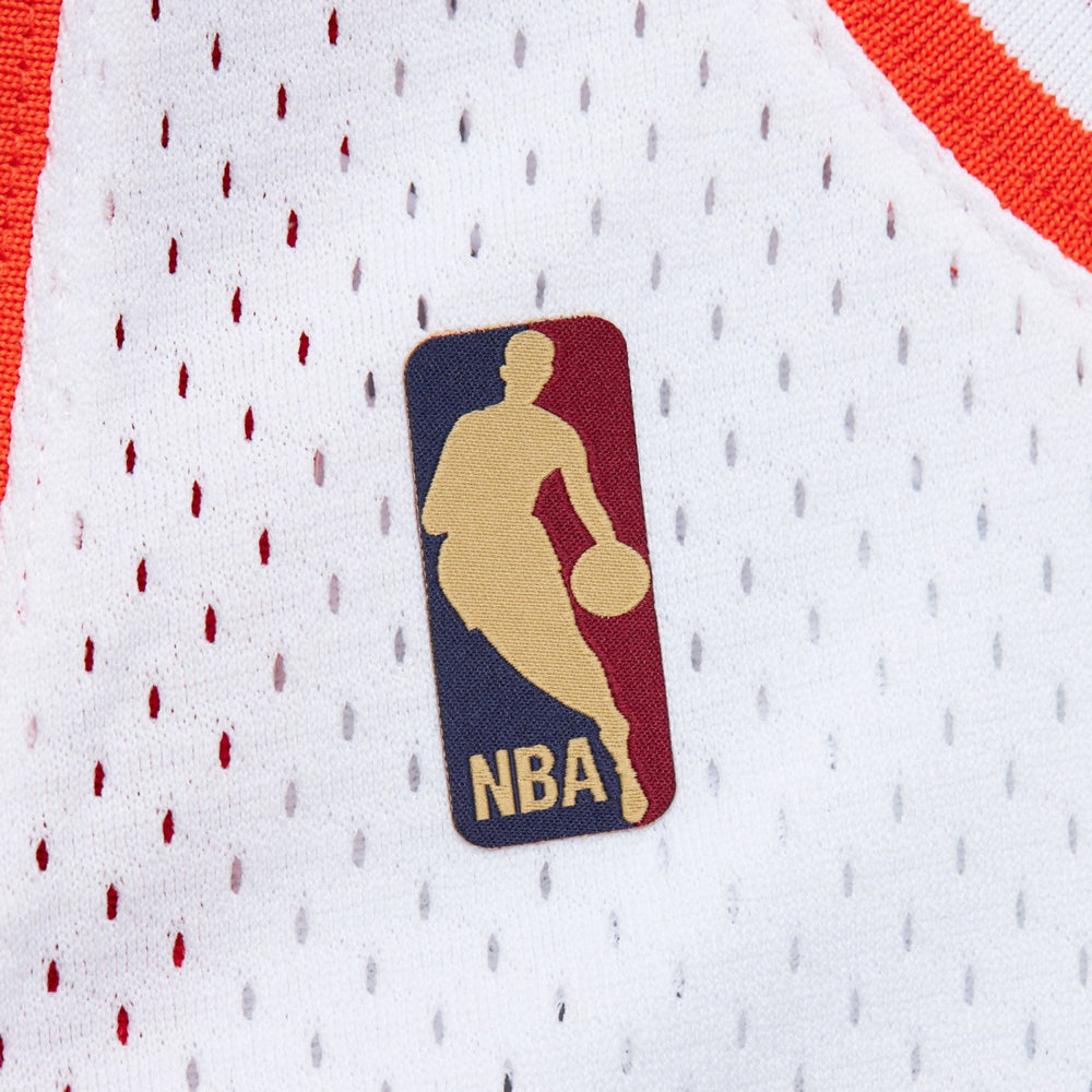 Shaquille O'Neal Miami Heat 2007/08 Hardwood Classics Swingman Jersey - White