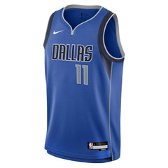 Kyrie Irving Dallas Mavericks Youth Swingman Jersey sale - Icon Editi- Blue