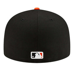 San Francisco Giants Turn Back The Clock 59FIFTY Fitted Hat Black | New Era