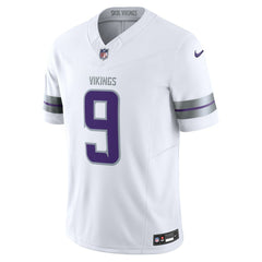 J.J. McCarthy Minnesota Vikings Vapor F.U.S.E. Limited Jersey - White