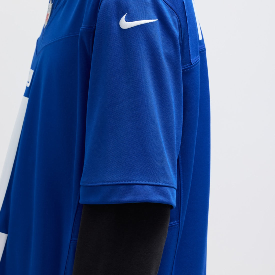 Malik Nabers New York Giants Vapor F.U.S.E. Limited Jersey - Royal