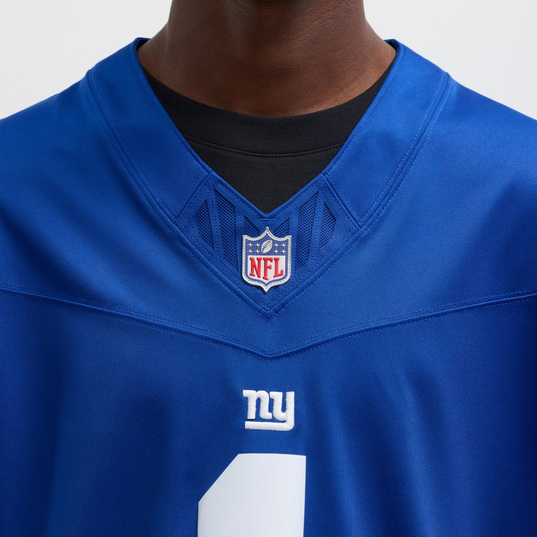 Malik Nabers New York Giants Vapor F.U.S.E. Limited Jersey - Royal