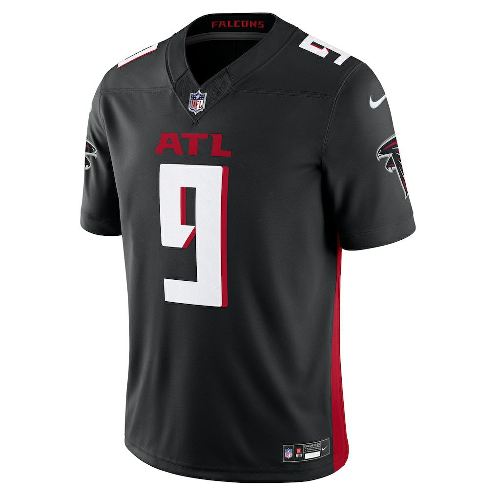 Michael Penix Jr. Atlanta Falcons Vapor F.U.S.E. Limited Jersey - Black