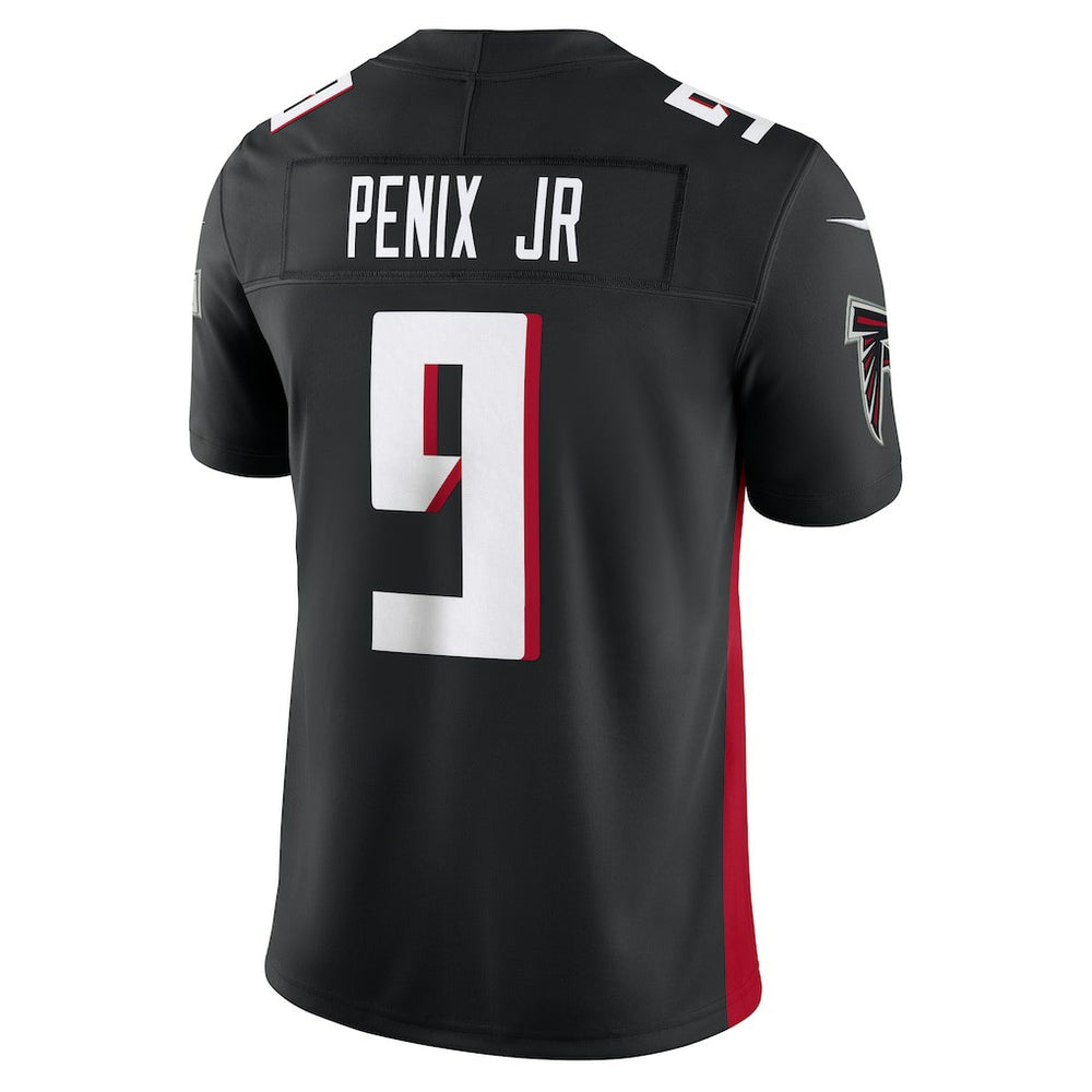 Michael Penix Jr. Atlanta Falcons Vapor F.U.S.E. Limited Jersey - Black