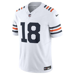 Caleb Williams Chicago Bears Vapor F.U.S.E. Limited Jersey - White