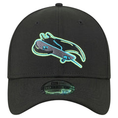 Tampa Bay Rays City Connect 39THIRTY Flex Hat Black | New Era