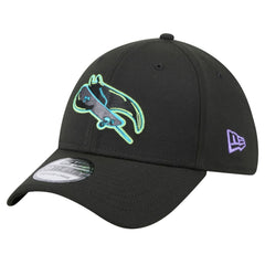 Tampa Bay Rays City Connect 39THIRTY Flex Hat Black | New Era