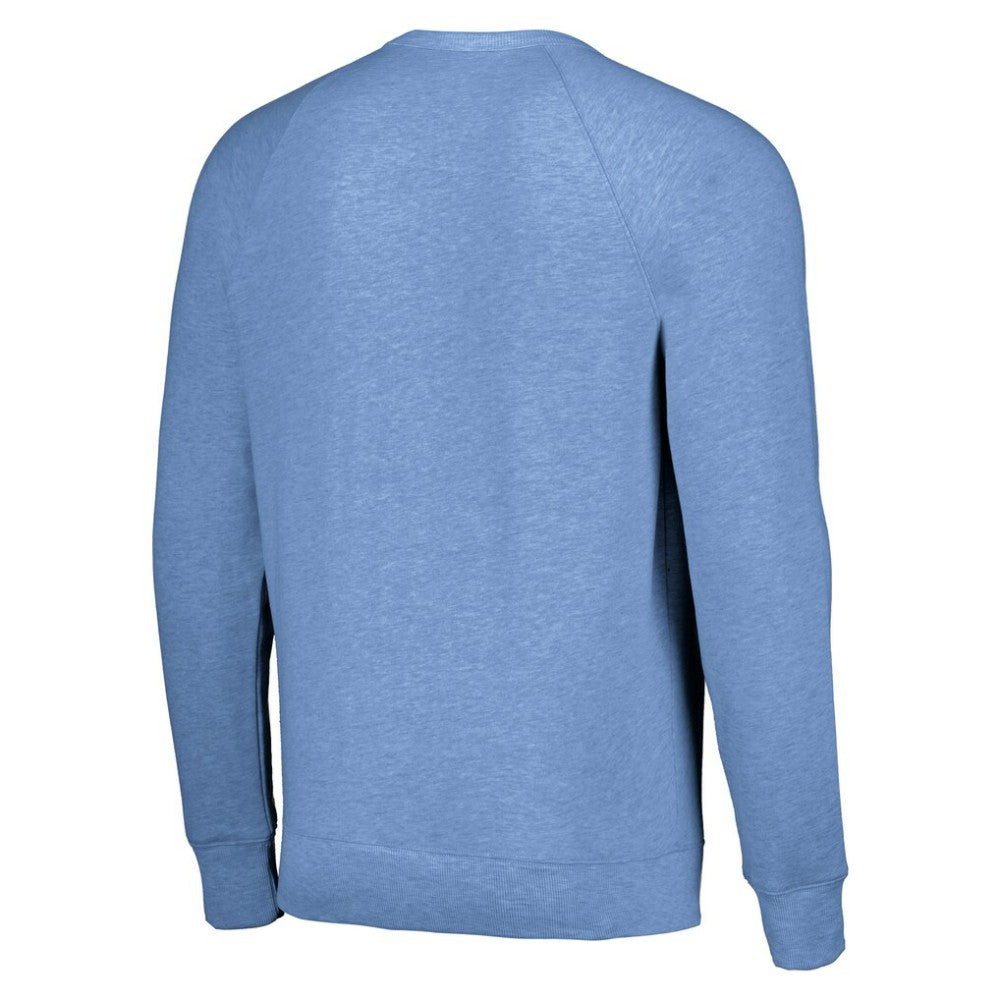 St. Louis Cardinals MLB x Guy Fieri’s Flavortown Unisex Tri-Blend Pullover Sweatshirt Light Blue