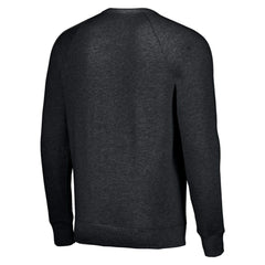 Chicago White Sox MLB x Guy Fieri’s Flavortown Unisex Tri-Blend Pullover Sweatshirt Charcoal