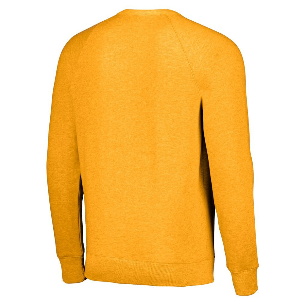 San Diego Padres MLB x Guy Fieri’s Flavortown Unisex Tri-Blend Pullover Sweatshirt Gold