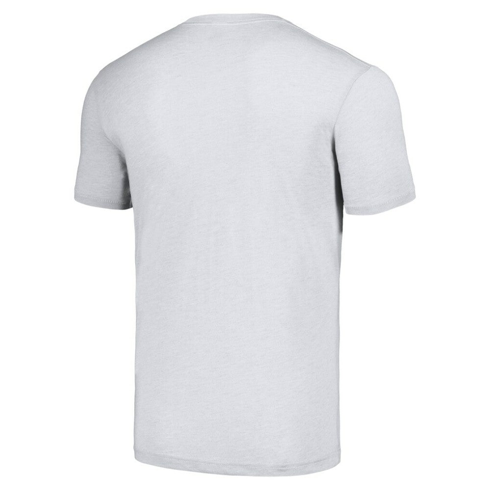 Miami Marlins MLB x Guy Fieri’s Flavortown Unisex Tri-Blend T-Shirt Ash