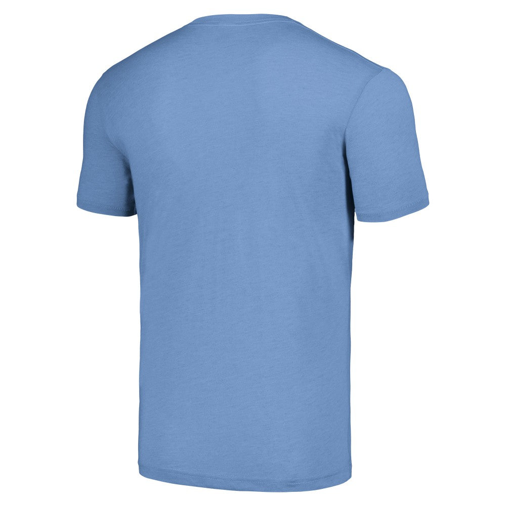 St. Louis Cardinals MLB x Guy Fieri’s Flavortown Unisex Tri-Blend T-Shirt Light Blue