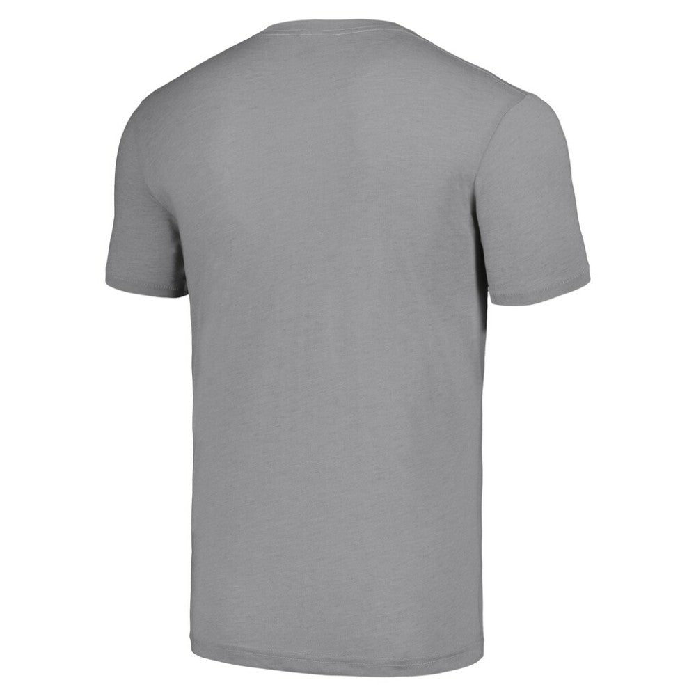 Philadelphia Phillies MLB x Guy Fieri’s Flavortown Unisex Tri-Blend T-Shirt Gray