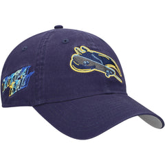Tampa Bay Rays City Connect 9TWENTY Adjustable Hat Navy | New Era